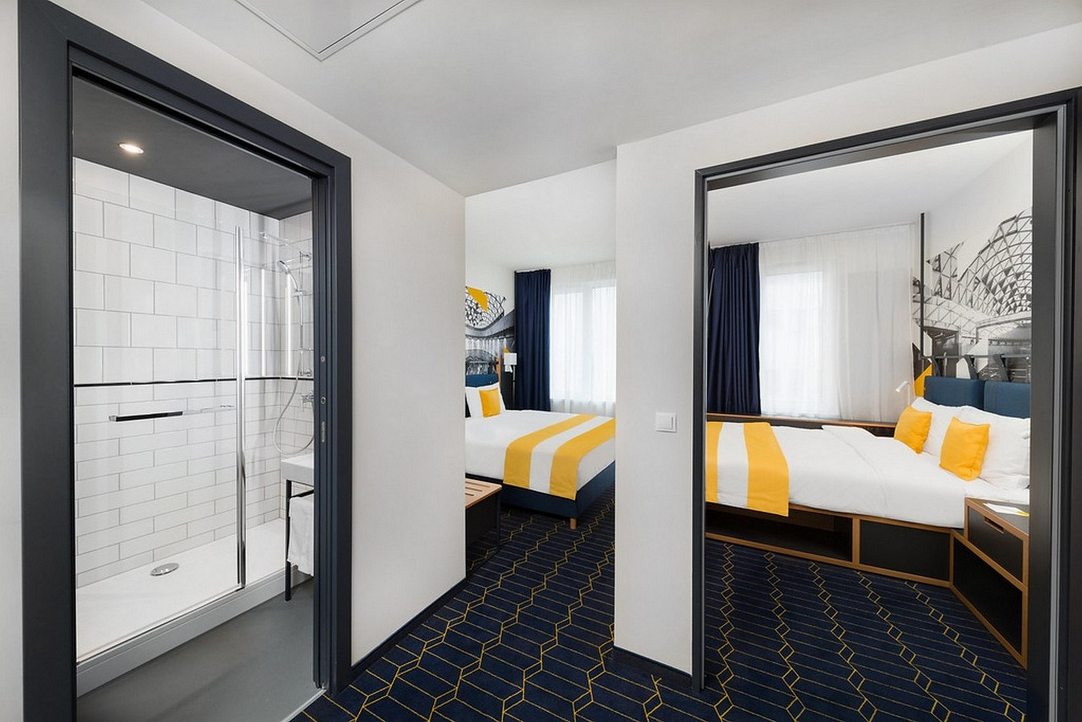 D8 Hotel Budapest Bagian luar foto