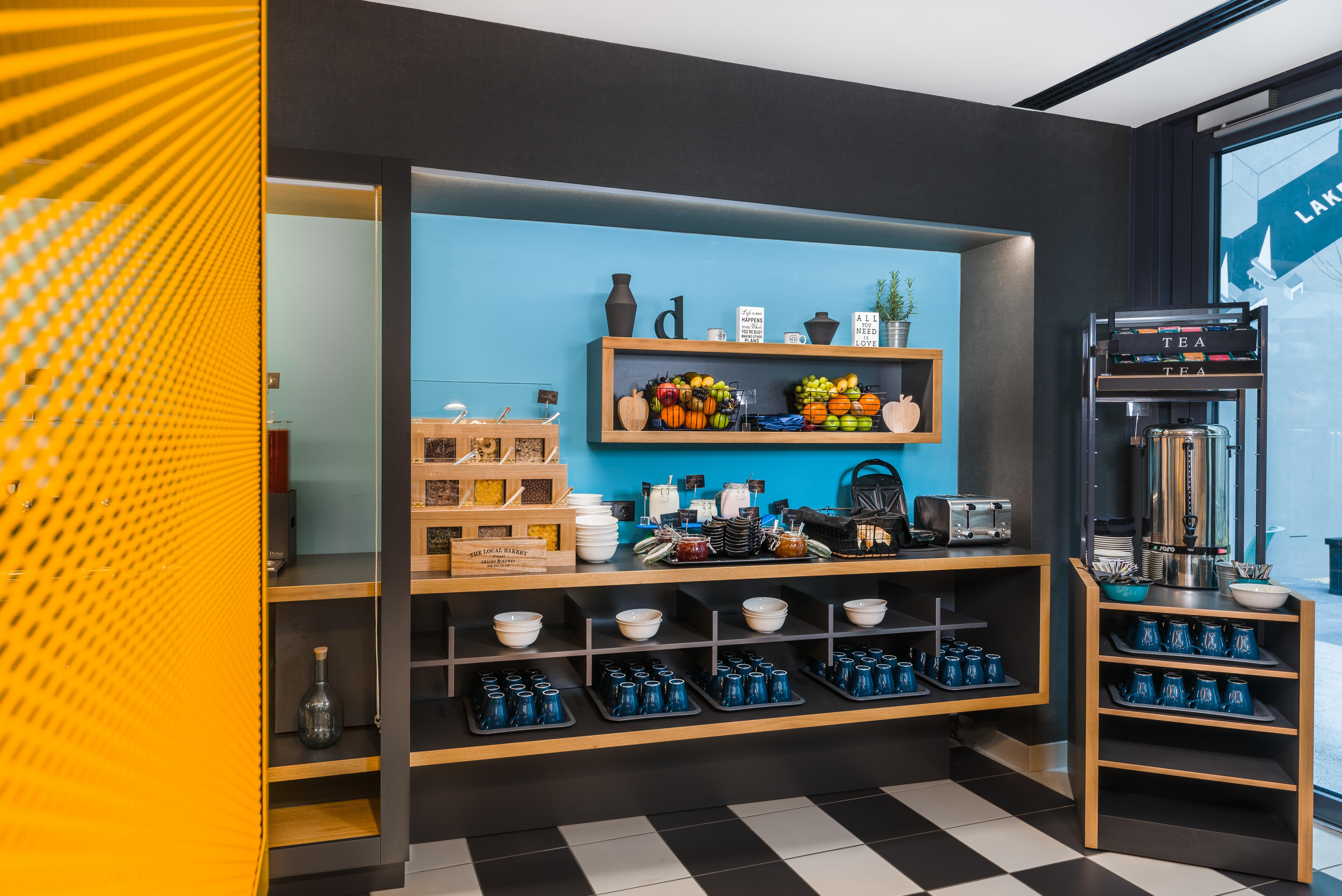 D8 Hotel Budapest Bagian luar foto