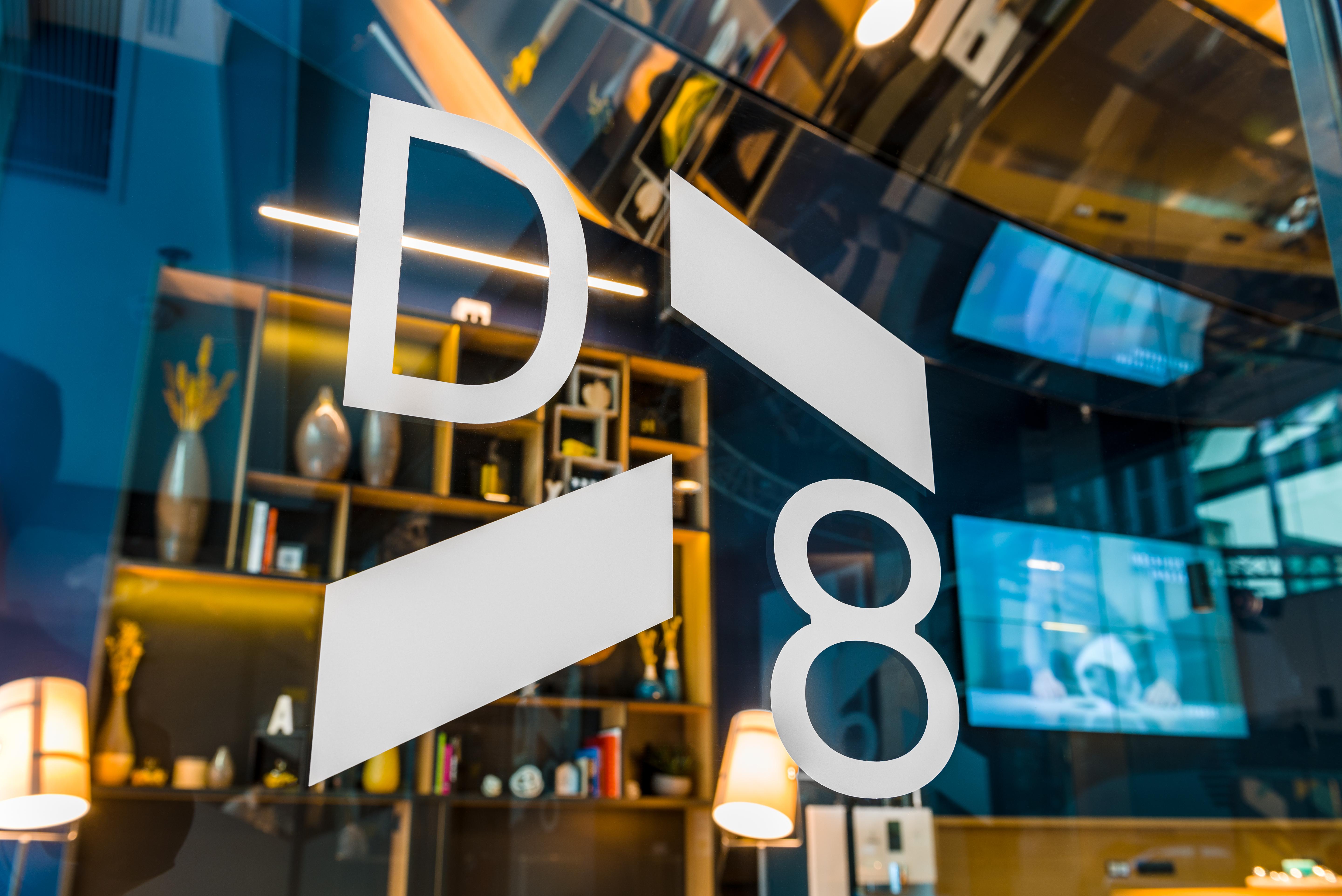 D8 Hotel Budapest Bagian luar foto