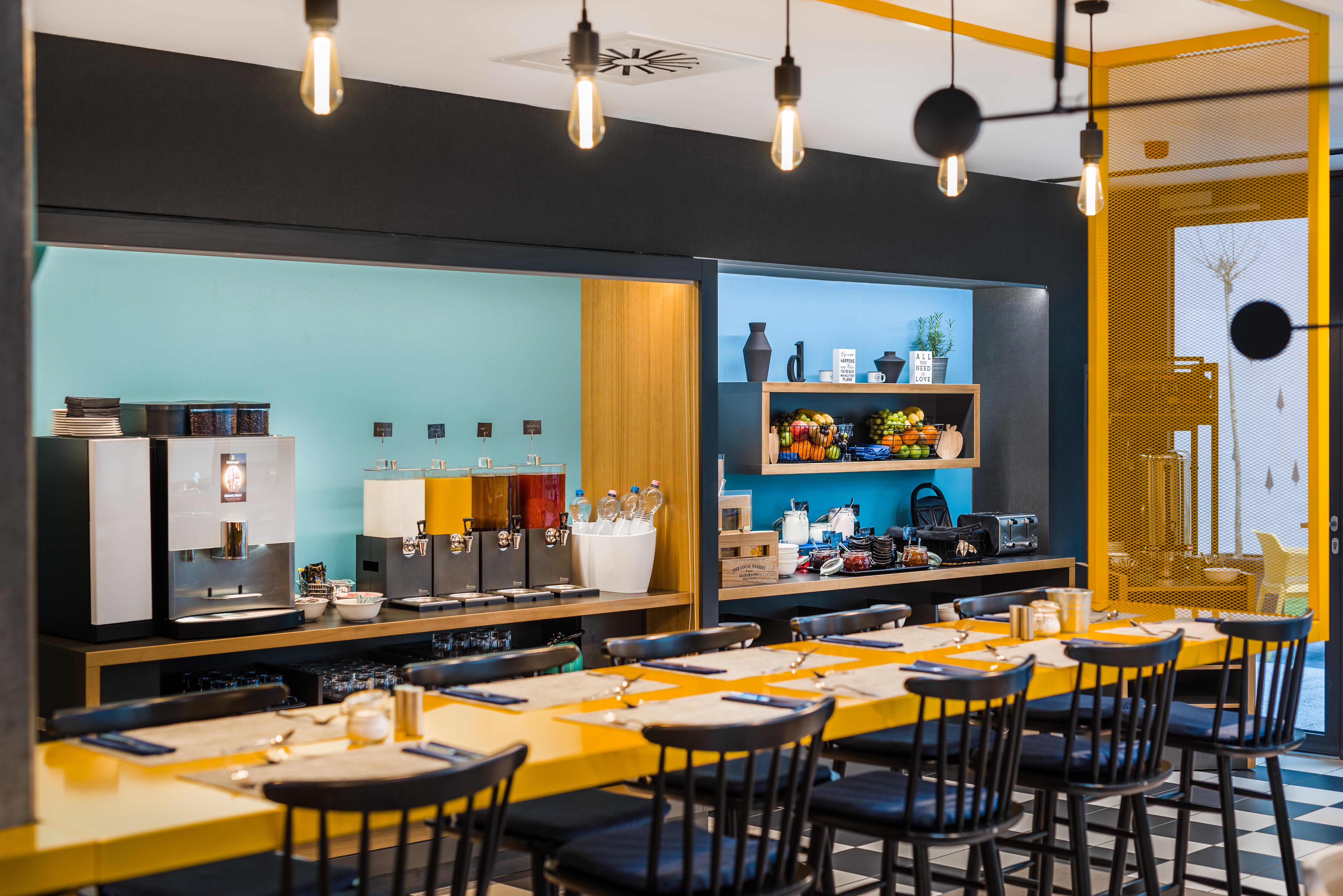 D8 Hotel Budapest Bagian luar foto