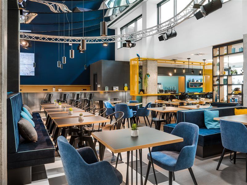 D8 Hotel Budapest Bagian luar foto