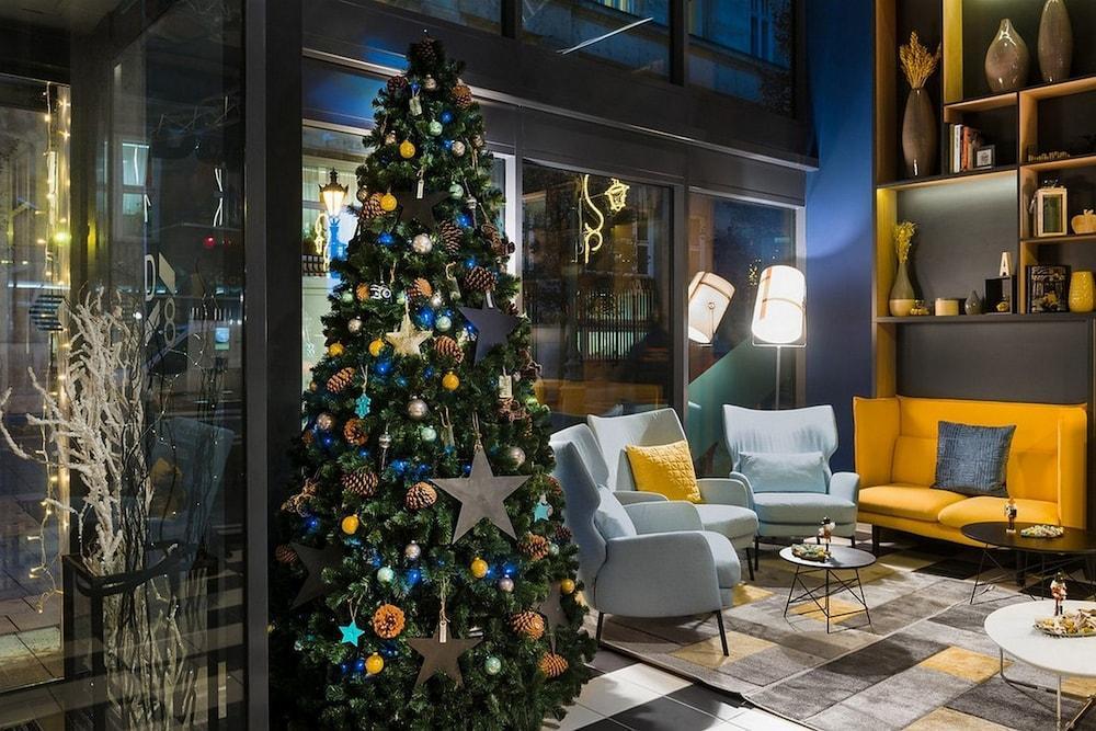 D8 Hotel Budapest Bagian luar foto
