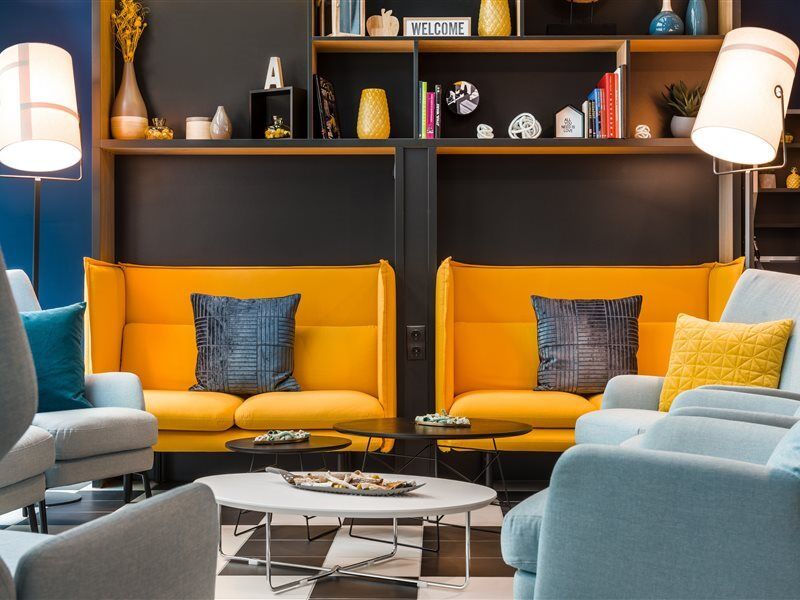 D8 Hotel Budapest Bagian luar foto