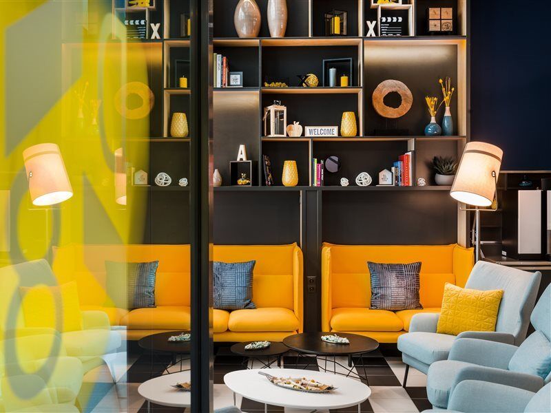 D8 Hotel Budapest Bagian luar foto