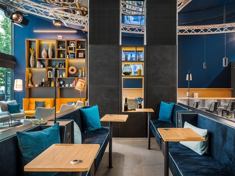 D8 Hotel Budapest Bagian luar foto